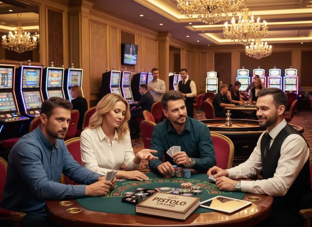 Pistolo casino vélemények és részletes elemzés